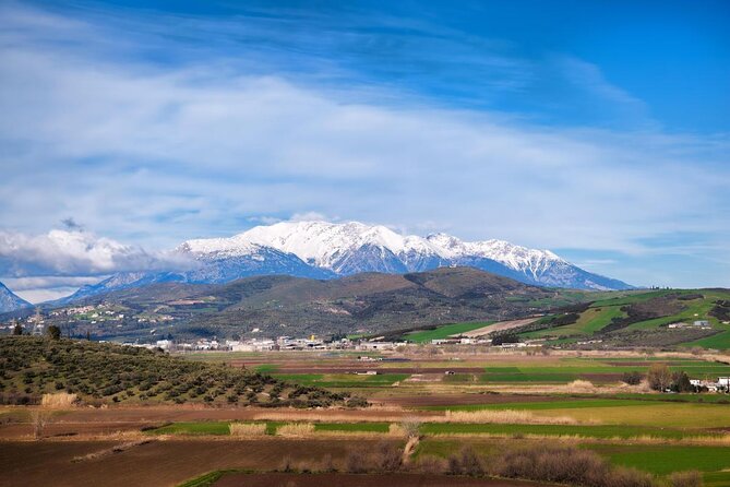 Full-Day Private Arachova Visit and Skiing on Mount Parnassus - Start Time