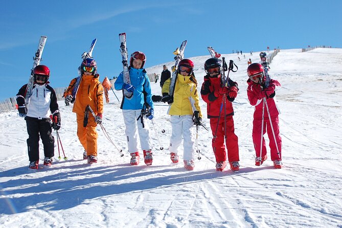 Full-Day Private Arachova Visit and Skiing on Mount Parnassus - Skiing on Mount Parnassus