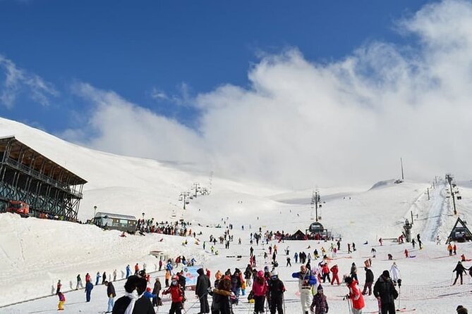 Full-Day Private Arachova Visit and Skiing on Mount Parnassus - Private Arachova Visit