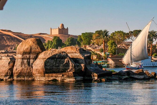 Full-Day Private Aswan Excursion With Nubian Village Experience - Included Sites and Activities