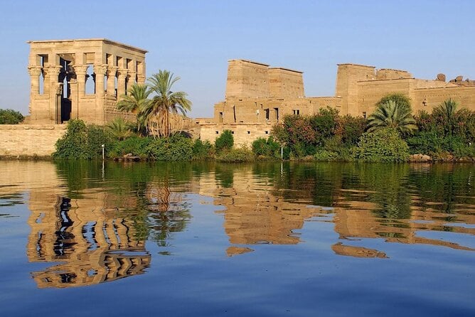 Full-Day Private Aswan Excursion With Nubian Village Experience - Additional Inclusions