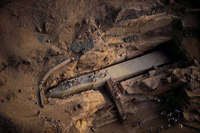 Full-Day Private Aswan Excursion With Nubian Village Experience - Booking Flexibility
