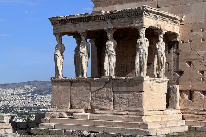 Full Day Private Athens and Cape Sounio Tour - Good To Know