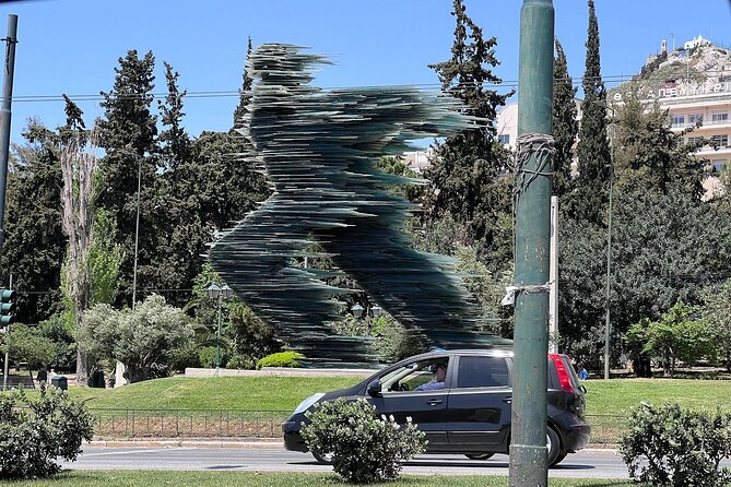 Full Day Private Athens and Cape Sounio Tour - Athens City Exploration