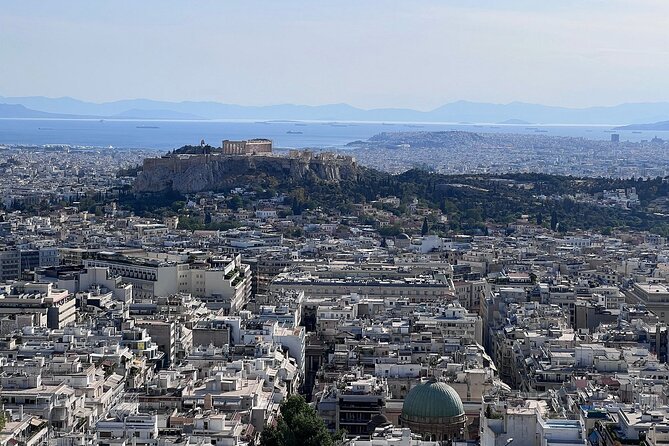 Full Day Private Athens and Cape Sounio Tour - Cape Sounio Excursion