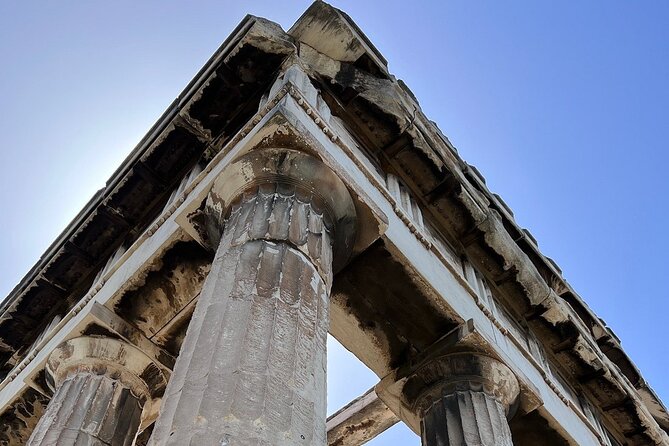 Full Day Private Athens and Cape Sounio Tour - Lunch Break and Refreshments