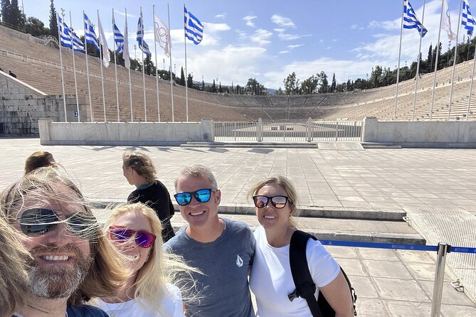 Full Day Private Athens and Cape Sounio Tour - Common Questions