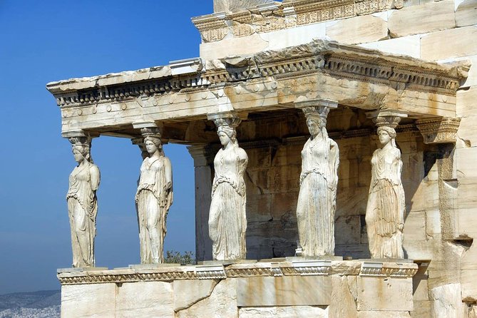 Full Day Private Athens Sightseeing - Date and Travelers