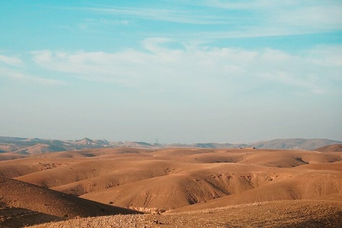 Full-Day Private Atlas Mountains and Agafay Desert Tour - Tour Details and Highlights