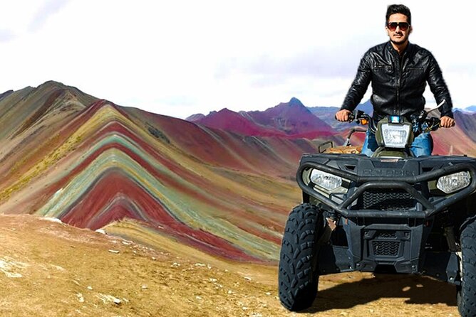 Full-Day Private ATV Tour in Rainbow Mountain - Reviews and Ratings