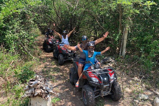 Full Day Private ATV Tour to Tequilera and Mayan Caves - What Makes This Tour Stand Out?