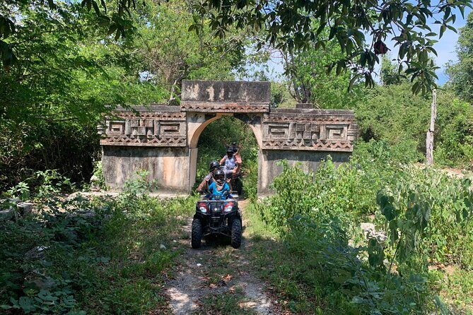 Full Day Private ATV Tour to Tequilera and Mayan Caves - The Sum Up