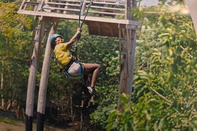 Full Day Private ATV With Zipline and Horseback Riding in Negril - Itinerary