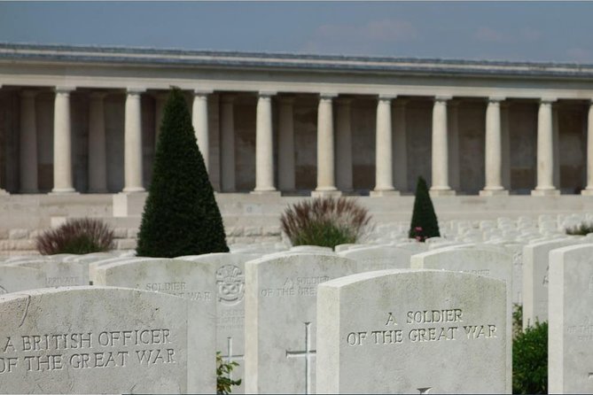 Full Day Private Australian Battlefields Tour - Personalized Experience