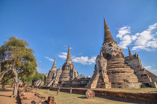 Full-Day Private Ayutthaya and Bang Pa-In Summer Palace From Bangkok - Ayutthayas Historical Significance