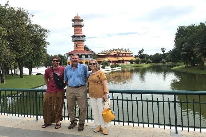 Full-Day Private Ayutthaya and Bang Pa-In Summer Palace From Bangkok - Cancellation Policy