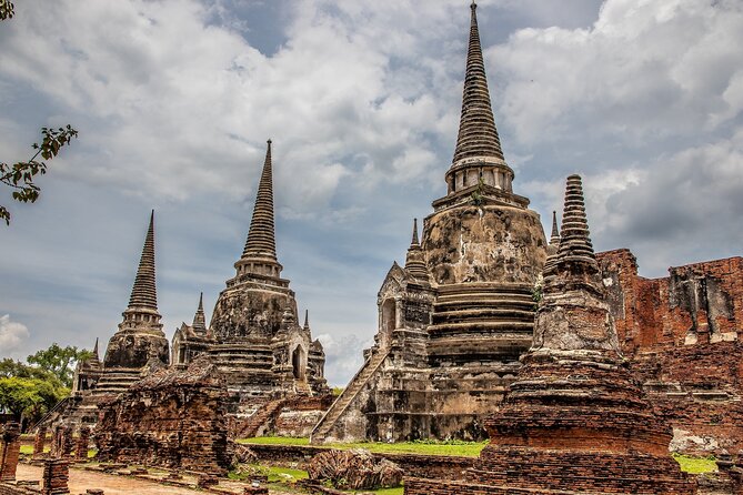 Full-Day Private Ayutthaya and Bang Pa-In Summer Palace From Bangkok - Pricing Details and Terms