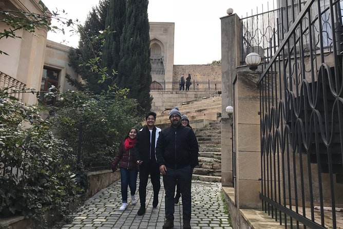 Full-day Private Baku City Tour - Meeting Point and Pickup Locations