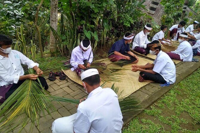 Full Day Private Bali Culinary Experience and Social Care Tour - Good To Know