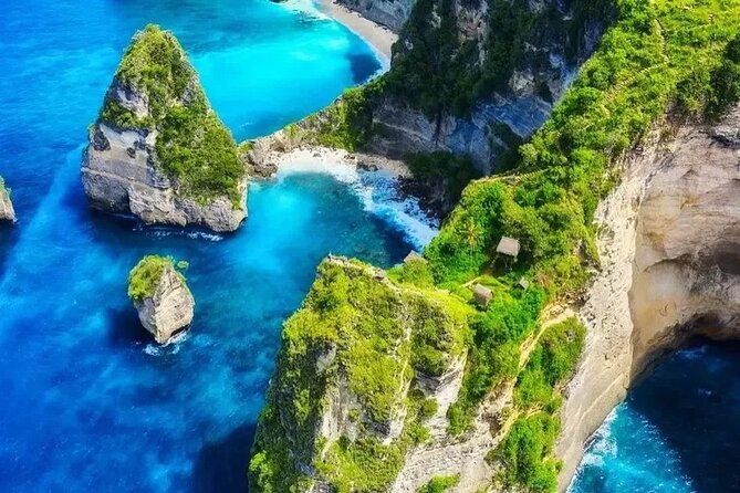 Full Day Private Bali Nusa Penida With All Inclusive - Itinerary Details