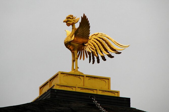 Full-Day Private Bamboo Grove and Golden Temple in Kyoto Tour - Booking Availability