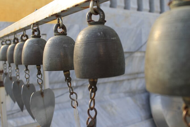 Full-Day Private Bangkok Customizable Tour With Transport - Reviews and Ratings