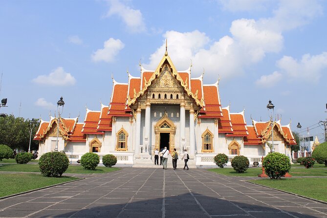 Full-Day Private Bangkok Customizable Tour With Transport - Terms and Conditions