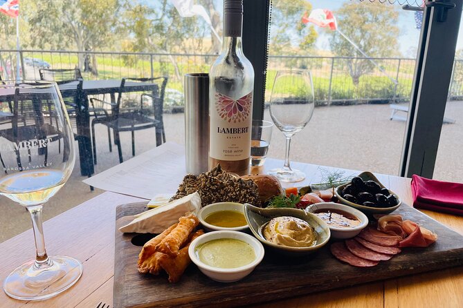 Full Day Private Barossa Valley Wine Tour - Gourmet Lunch Options