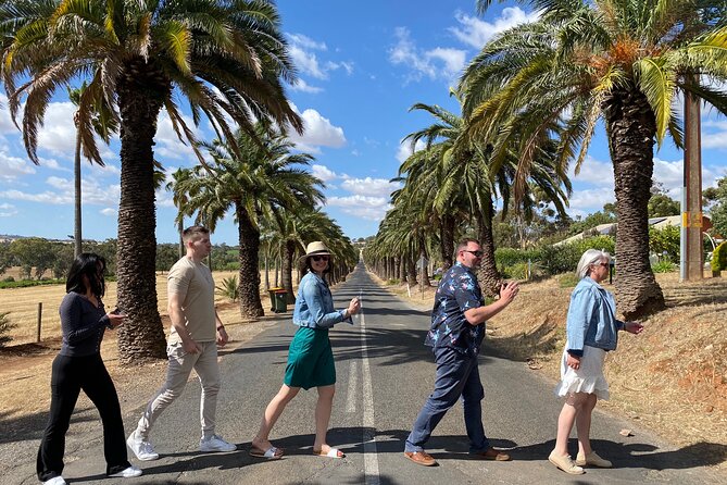 Full-Day Private Barossa Valley Wine Tour - Tour Itinerary and Activities