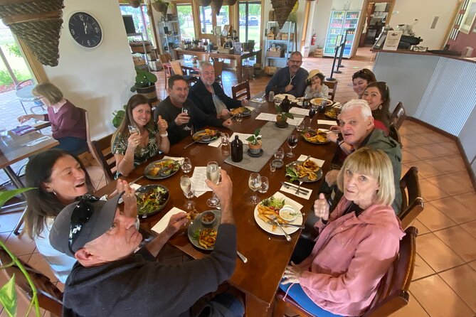 Full-Day Private Barossa Valley Wine Tour - Common Questions