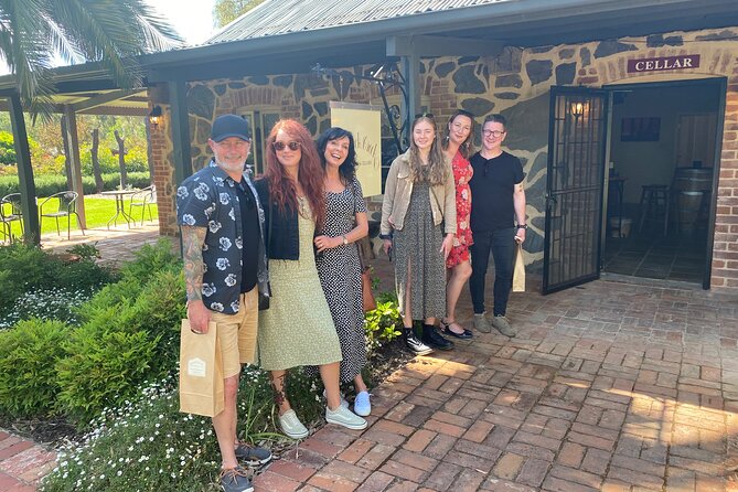Full-Day Private Barossa Valley Wine Tour - The Sum Up