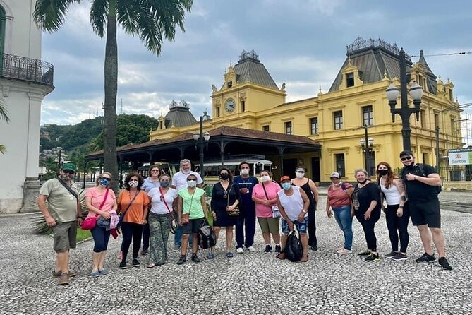 Full Day Private Beach Tour Santos & Guarujá – Combine Culture, History & Beach - Tour Highlights
