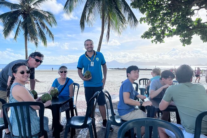Full Day Private Beach Tour Santos & Guarujá – Combine Culture, History & Beach - Inclusive Services