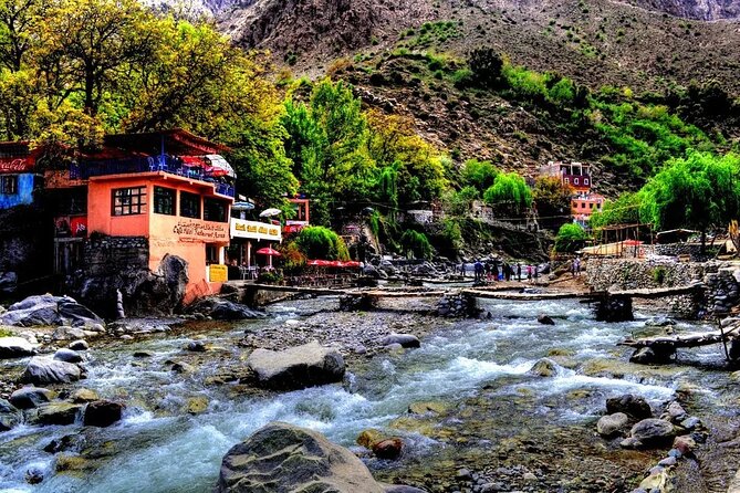 Full Day Private Berbere Experience in High Atlas - Inclusions and Exclusions