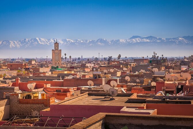 Full Day Private Berbere Experience in High Atlas - Cancellation Policy