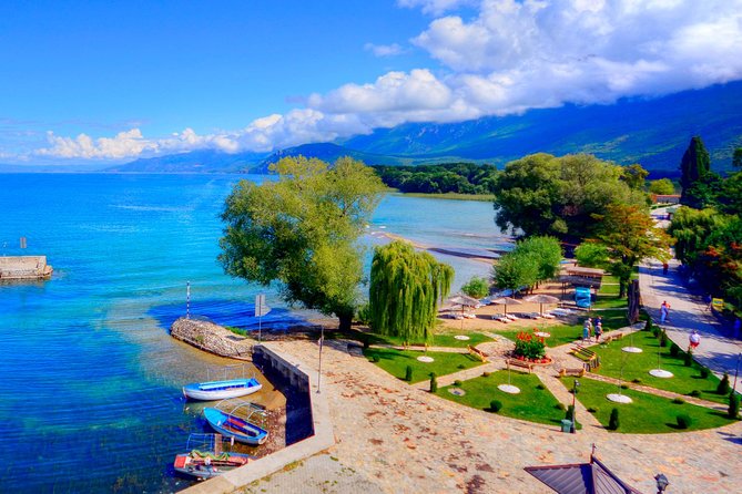 Full-Day Private Best of Ohrid and Lake Ohrid Tour - Tour Highlights