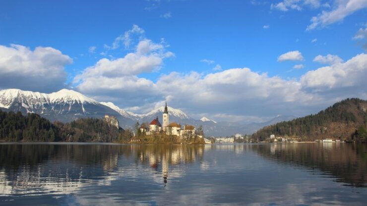 Full-Day Private Best of Slovenia Tour From Zagreb - Tour Overview