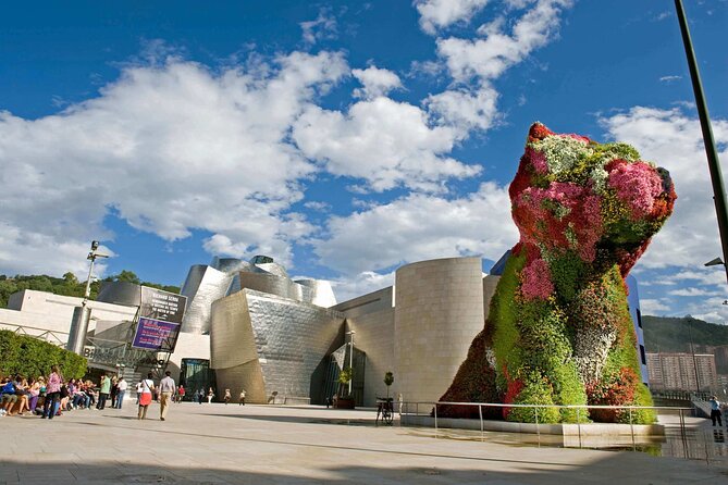 Full-Day Private Bilbao Tour (Guggenheim Museum & Full Pintxo Lunch Included) - Tour Details and Highlights