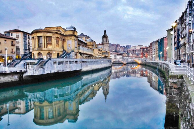 Full-Day Private Bilbao Tour (Guggenheim Museum & Full Pintxo Lunch Included) - Reviews and Feedback