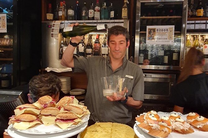 Full-Day Private Bilbao Tour (Guggenheim Museum & Full Pintxo Lunch Included) - Tour Itinerary