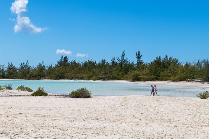 Full Day Private Boat Charter at Grace Bay, Providenciales - Snorkeling at the Barrier Reef