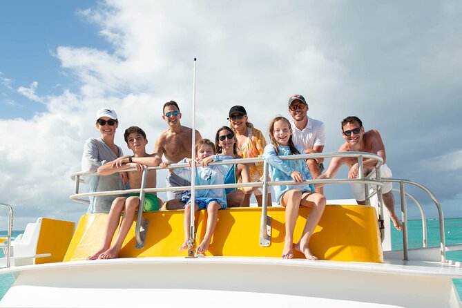 Full Day Private Boat Charter at Grace Bay, Providenciales - Cancellation Policy and Refunds