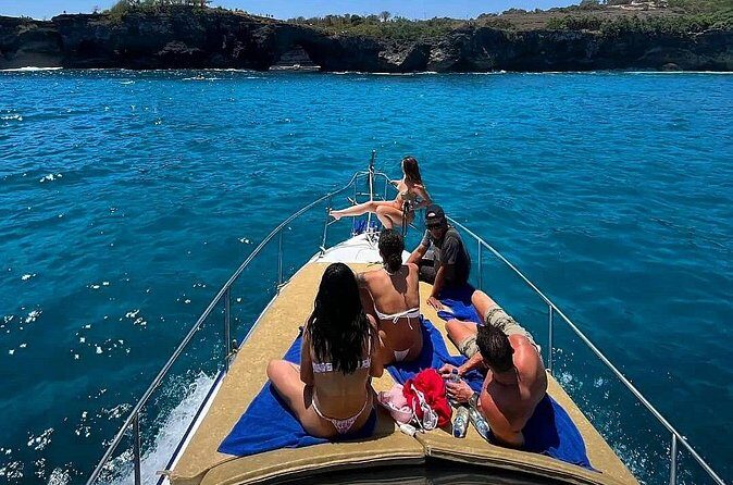 Full Day Private Boat Charter from Bali - The Experience: What Makes It Special?