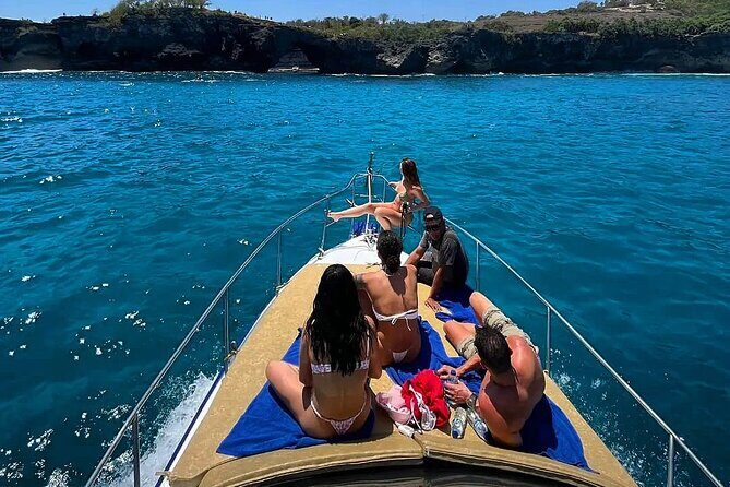 Full Day Private Boat Charter from Bali - Practical Considerations and Tips
