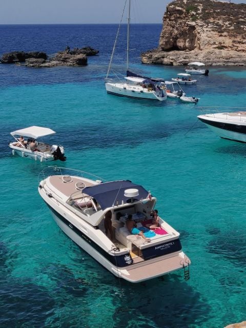 Full Day Private Boat Charter in Malta & Comino - The Sum Up