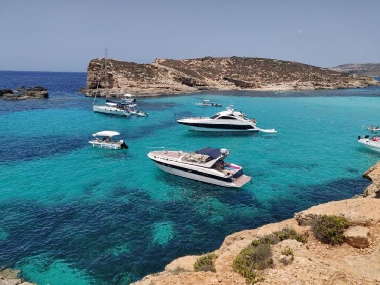 Full Day Private Boat Charter in Malta & Comino - Activity Information