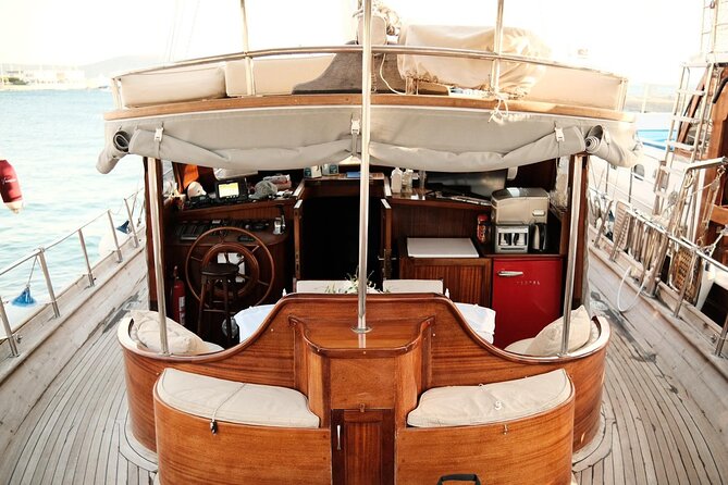 Full-Day Private Boat Cruise From Bodrum - Booking and Cancellation