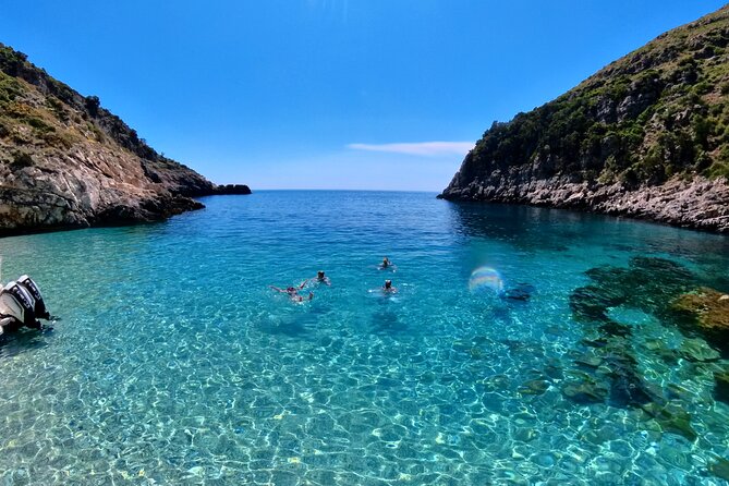 Full Day Private Boat Grama Bay,Dafina Bay & Ionian Sea Caves - Customer Reviews