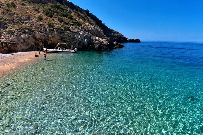 Full Day Private Boat Grama Bay,Dafina Bay & Ionian Sea Caves - Safety Guidelines
