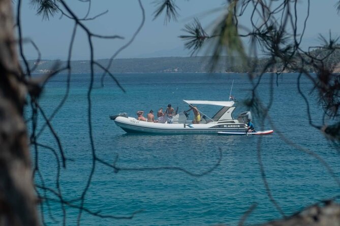 Full Day Private Boat Tour Around Brač Island - Pricing and Customer Reviews
